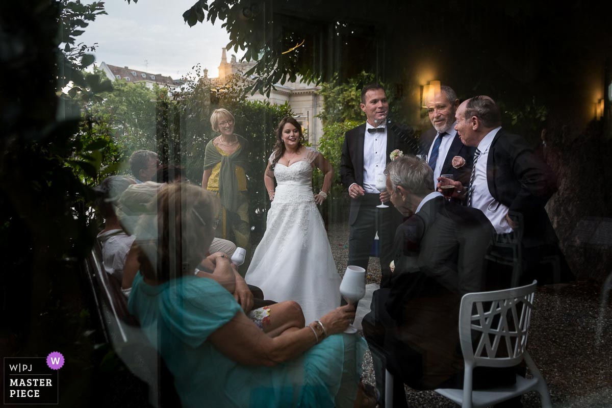 photographe mariage vin d'honneur quai sturm