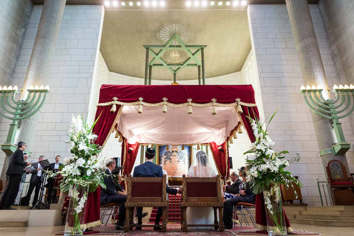 synagogue de Strasbourg mariage juif