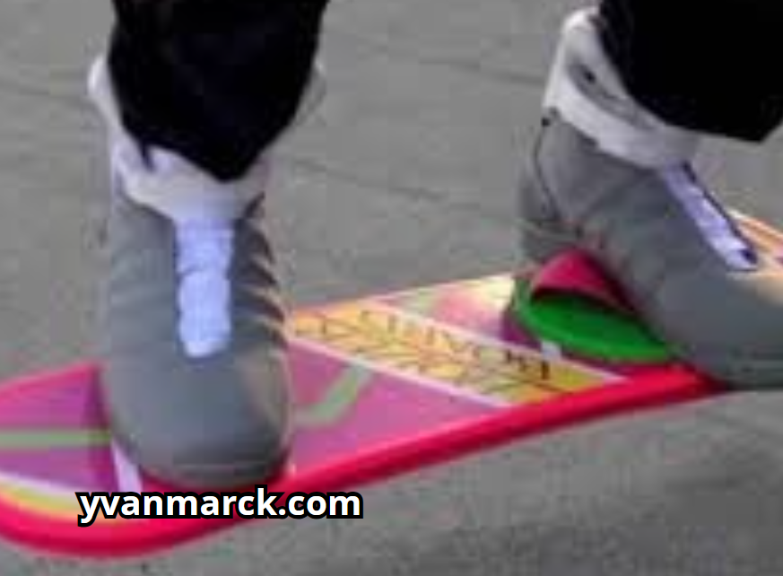 Inilah 5 Teknologi yang Bikin Kamu Tercengang: Dari Smartphone Fleksibel Hingga Hoverboard Terbang