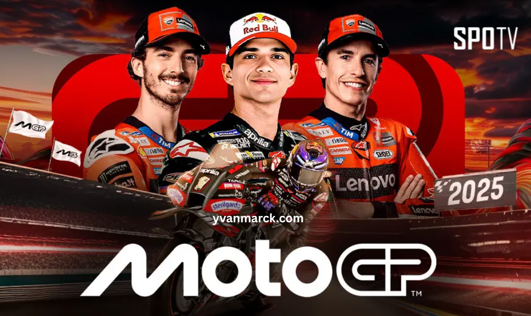 Teknologi MotoGP 2025: Inovasi yang Mengubah Balap Motor