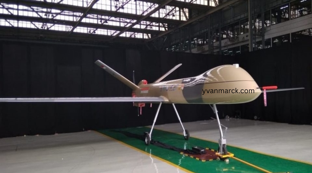 Elang Hitam Drone: Teknologi UAV MALE RI