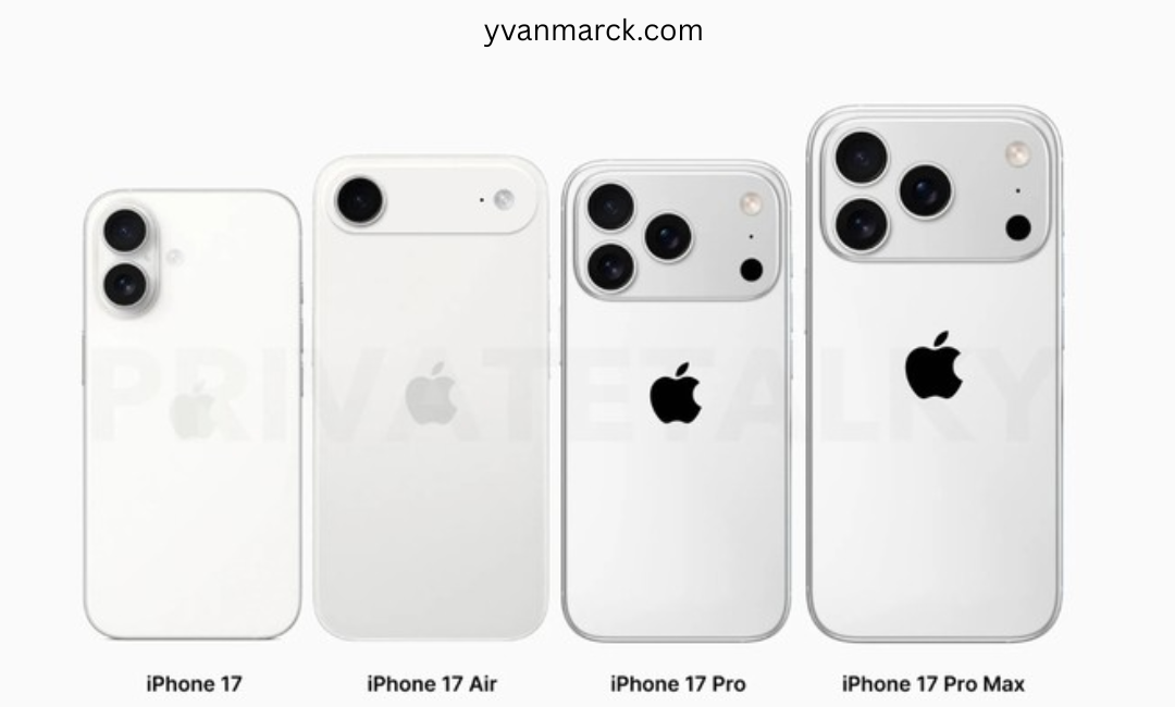 iPhone 17: Inovasi Terbaru dari Apple di Tahun 2025